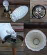 画像2: Vintage Plastic Table Lamp #C (NK075) (2)