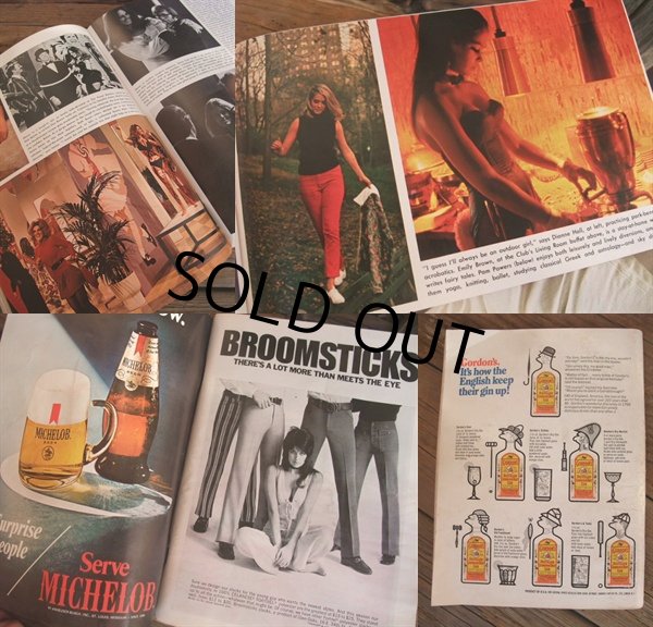 画像2: PLAY BOY Magazine / 1971 MAY (NK-087) (2)