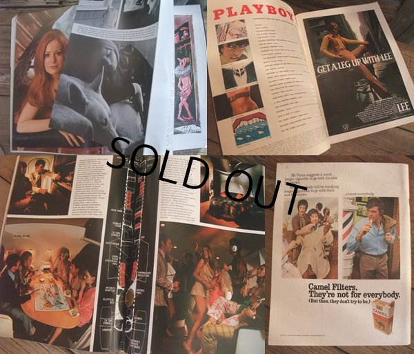 画像2: PLAY BOY Magazine / 1971 FEB (NK-084) (2)