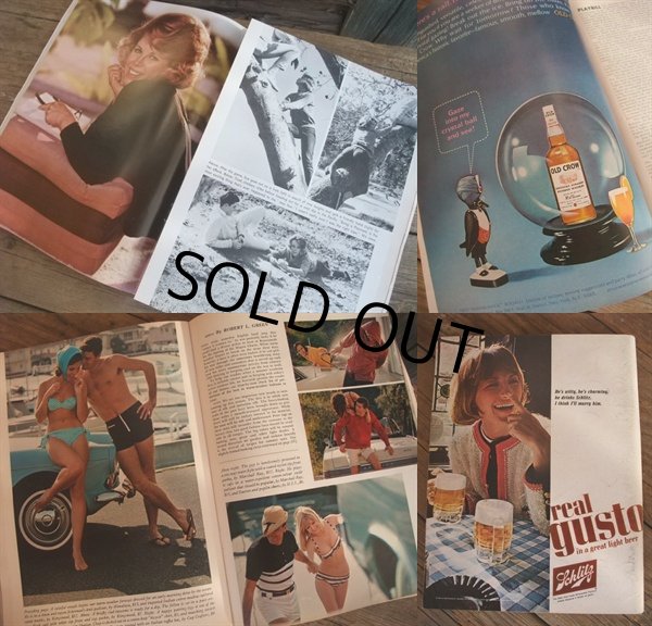 画像2: PLAY BOY Magazine / 1965 APR (NK-082) (2)