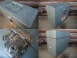 画像2: Vintage File Box w/key #B (NK-094) (2)