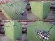 画像2: Vintage File Box w/key #C (NK-095) (2)