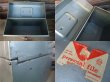 画像3: Vintage File Box w/key #B (NK-094) (3)