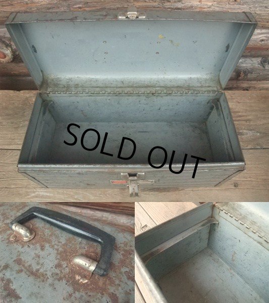 画像3: Vintage Tool Box / CRAFTSMAN-C (NK-098) (3)