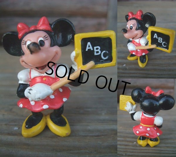 画像2: Vintage Minnie Mouse PVC #27 (NK-113) (2)