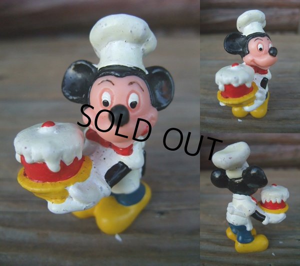 画像2: Vintage Mickey Mouse PVC #26 (NK-112) (2)