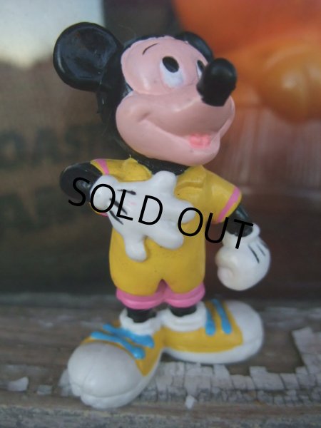 画像1: Vintage Mickey Mouse PVC #21 (NK-107) (1)