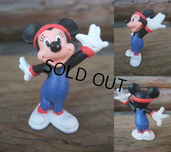 画像2: Vintage Minnie Mouse PVC #20 (NK-106) (2)