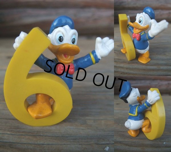 画像2: Vintage Donald Duck PVC #32 (NK-118) (2)