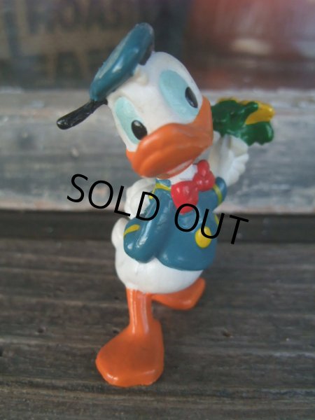 画像1: Vintage Donald Duck PVC #31 (NK-116) (1)