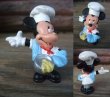 画像2: Vintage Mickey Mouse PVC #34 (NK-119) (2)