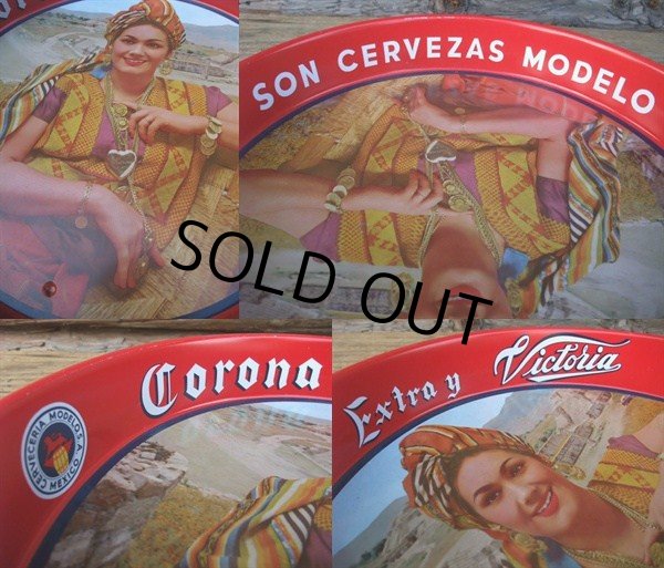 画像2: Tin Tray / CORONA (NK-137) (2)