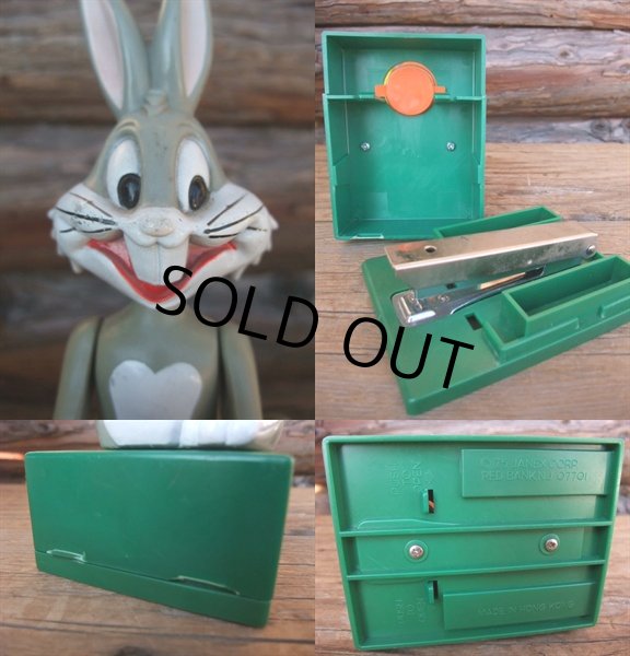 画像3: 70s WB Bugs Bunny Stapler (NK-133)  (3)