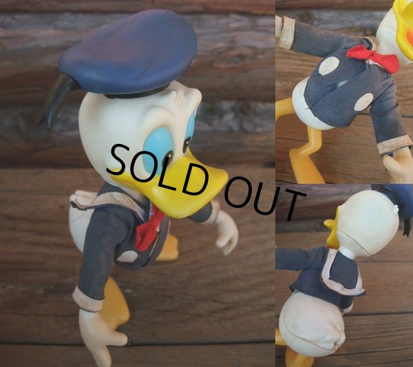 画像3: Vintage Donald Duck Figure / Disney (NK-132)  (3)