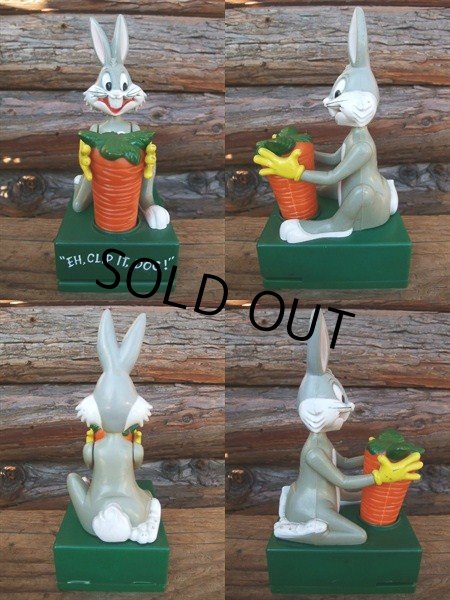 画像2: 70s WB Bugs Bunny Stapler (NK-133)  (2)