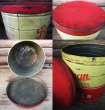 画像3: Vintage Bachman Pretzel Tin Can (NK-142) (3)