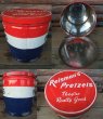 画像2: Vintage Reisman's Pretzel Tin Can (NK-145) (2)