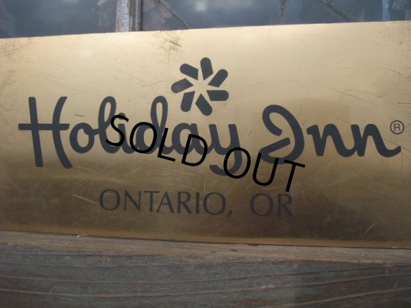 画像2: Holiday Inn Plate Sign (NR-308) (2)