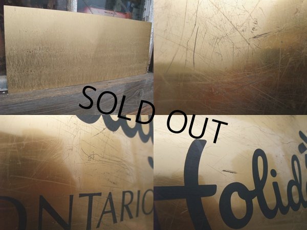 画像3: Holiday Inn Plate Sign (NR-308) (3)