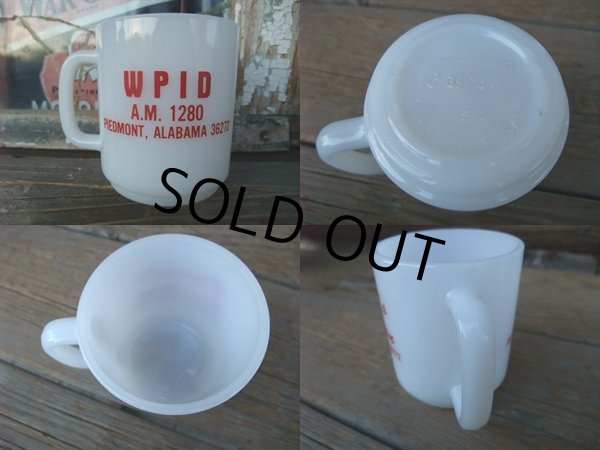 画像2: Glassbake Hershel's Red Born AD Mug (NR-324) (2)