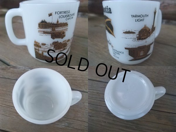 画像2: Glassbeke Nove Scotia AD Mug (NR-332) (2)