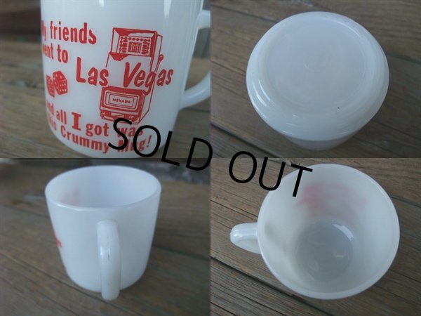 画像2: FEDERAL Las Vegas AD Mug (NR-325) (2)