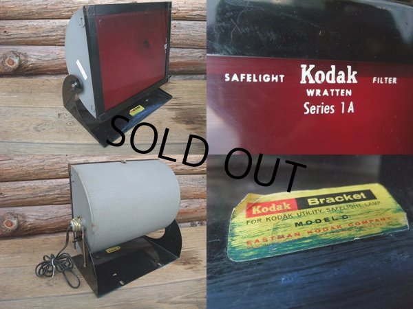 画像2: VINTAGE Kodak SAFELIGHT Advertising (NR-313) (2)