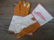 画像1: 50s VINTAGE Riegel Gloves CRACKER Work Glove (NR-306) (1)