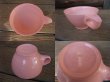 画像2: VINTAGE Booton ware Melamine Pink C/S (NR-335) (2)