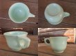 画像2: VINTAGE Booton ware Melamine Light Blue C/S (NR-338) (2)