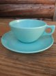 画像1: VINTAGE BRANCHELL Melamine Blue C/S (NR-340) (1)