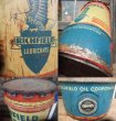 画像3: Vintage Drum RICHFIELD 115 lb Oil Can (NK-148) (3)