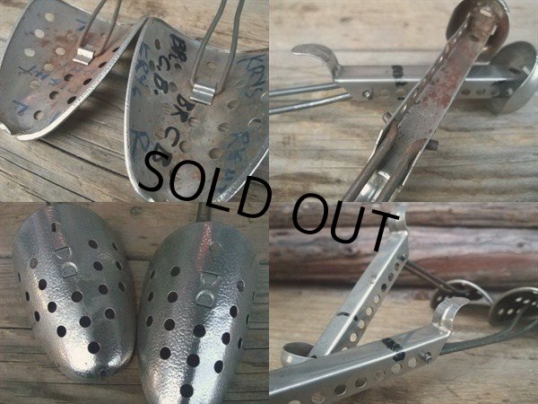 画像3: Vintage Shoe Tree ・ Shoe Keeper #C (NK-173) (3)