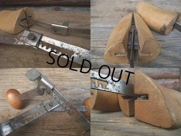 画像3: Vintage Shoe Tree ・ Shoe Keeper #A (NK-171) (3)