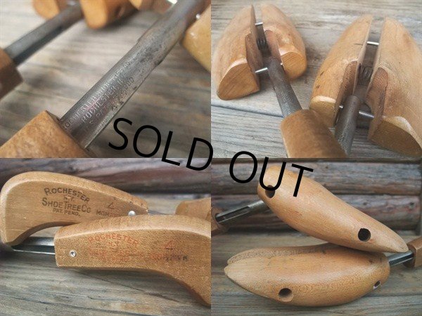 画像2: Vintage Shoe Tree ・ Shoe Keeper #B (NK-172) (2)