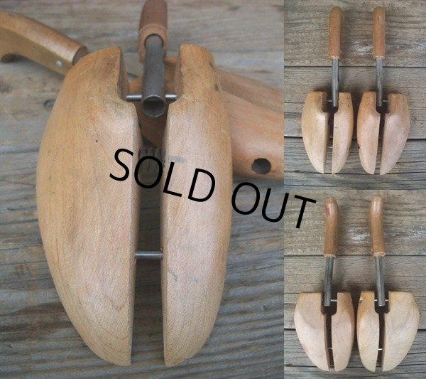 画像3: Vintage Shoe Tree ・ Shoe Keeper #B (NK-172) (3)