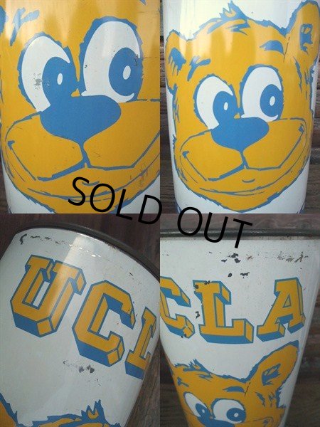 画像3: Vintage Trash Can /  UCLA BRUINS (NK-182) (3)