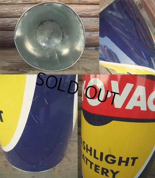 画像3: Vintage Trash Can / Rayovac (NK181) (3)