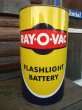 画像1: Vintage Trash Can / Rayovac (NK181) (1)