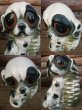 画像3: 60s Vintage Ceramic BIG SAD EYES DOG #C (NK189)  (3)