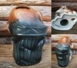 画像2: 60s GIG Vintage Ceramic BIG SAD EYES DOG #A (NK186)  (2)