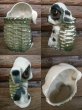 画像2: 60s Vintage Ceramic BIG SAD EYES DOG #C (NK189)  (2)