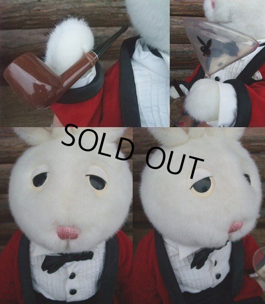 画像2: MR PLAY BOY / Plush Doll (NK196) (2)