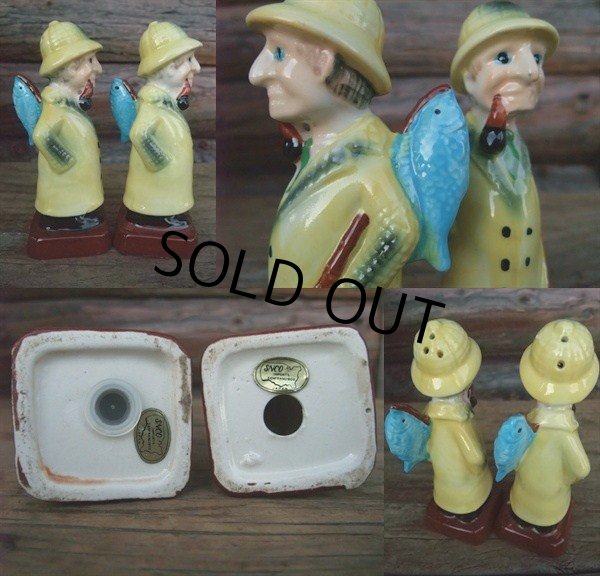 画像2: 70s Vintage S&P set angler (NK202) (2)