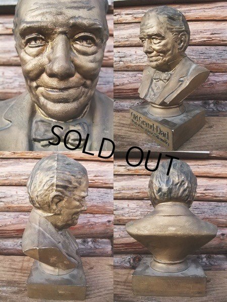 画像2: Old Grand Dad / Bust Up Statue (NK207) (2)