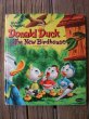 画像1: 50s Vintage Book / Disney Donald Duck #2 (NK-213) (1)