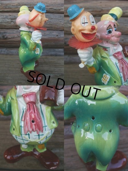 画像3: Vintage Ceramics / Beggar　(NK-218)  (3)