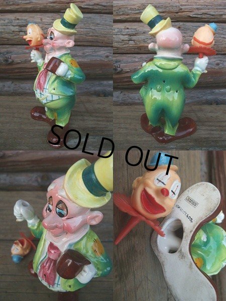 画像2: Vintage Ceramics / Beggar　(NK-218)  (2)