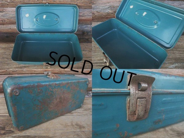 画像3: Vintage Tool Box #E (NK-223) (3)