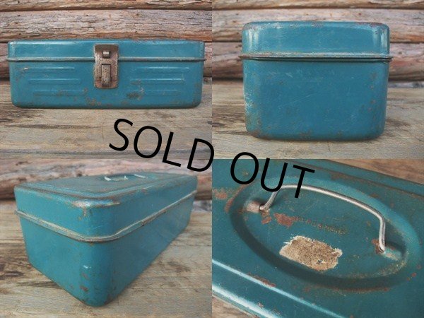画像2: Vintage Tool Box #E (NK-223) (2)